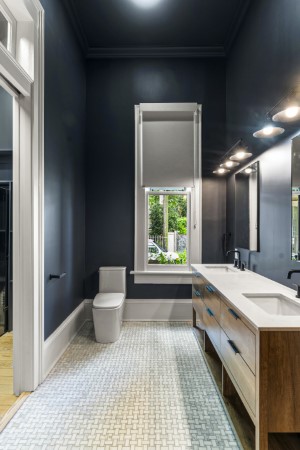 Luxury Bathroom Transformation in New Orlean's Garden District