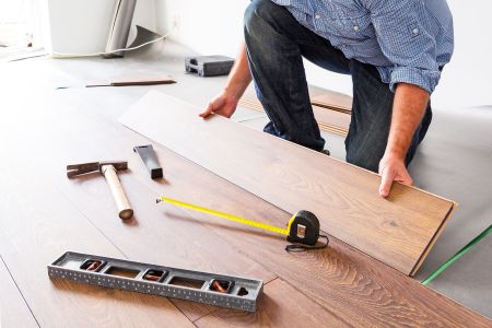 Flooring in New Orleans