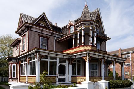 Historic Renovation in New Orleans