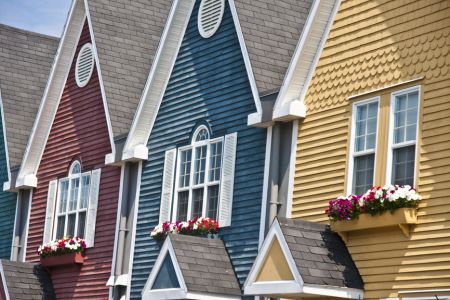 Exterior Painting, Uptown