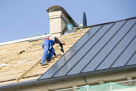 Roofing in New Orleans