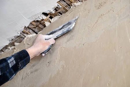 Stucco Repair in New Orleans