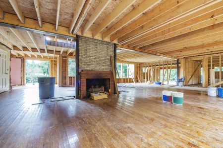Whole House Remodel in New Orleans